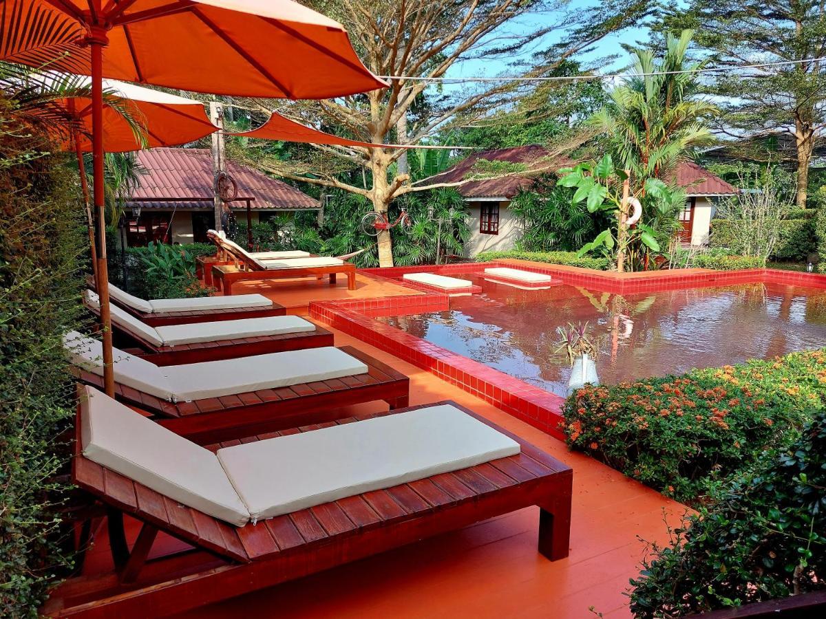 Red Moon Hideaway Hotel Koh Chang Ngoại thất bức ảnh