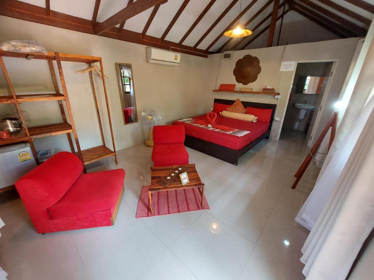 Red Moon Hideaway Hotel Koh Chang Ngoại thất bức ảnh