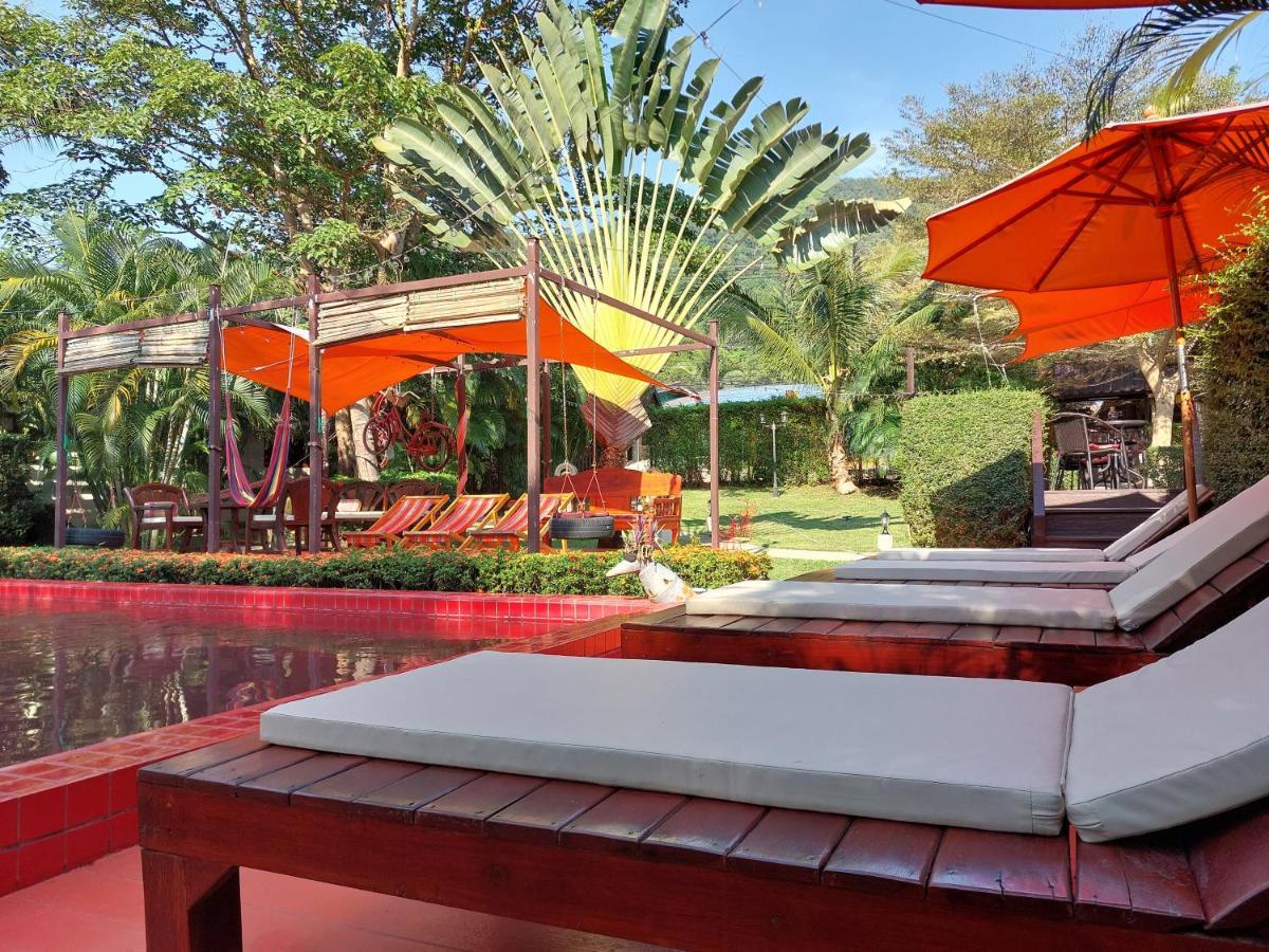 Red Moon Hideaway Hotel Koh Chang Ngoại thất bức ảnh