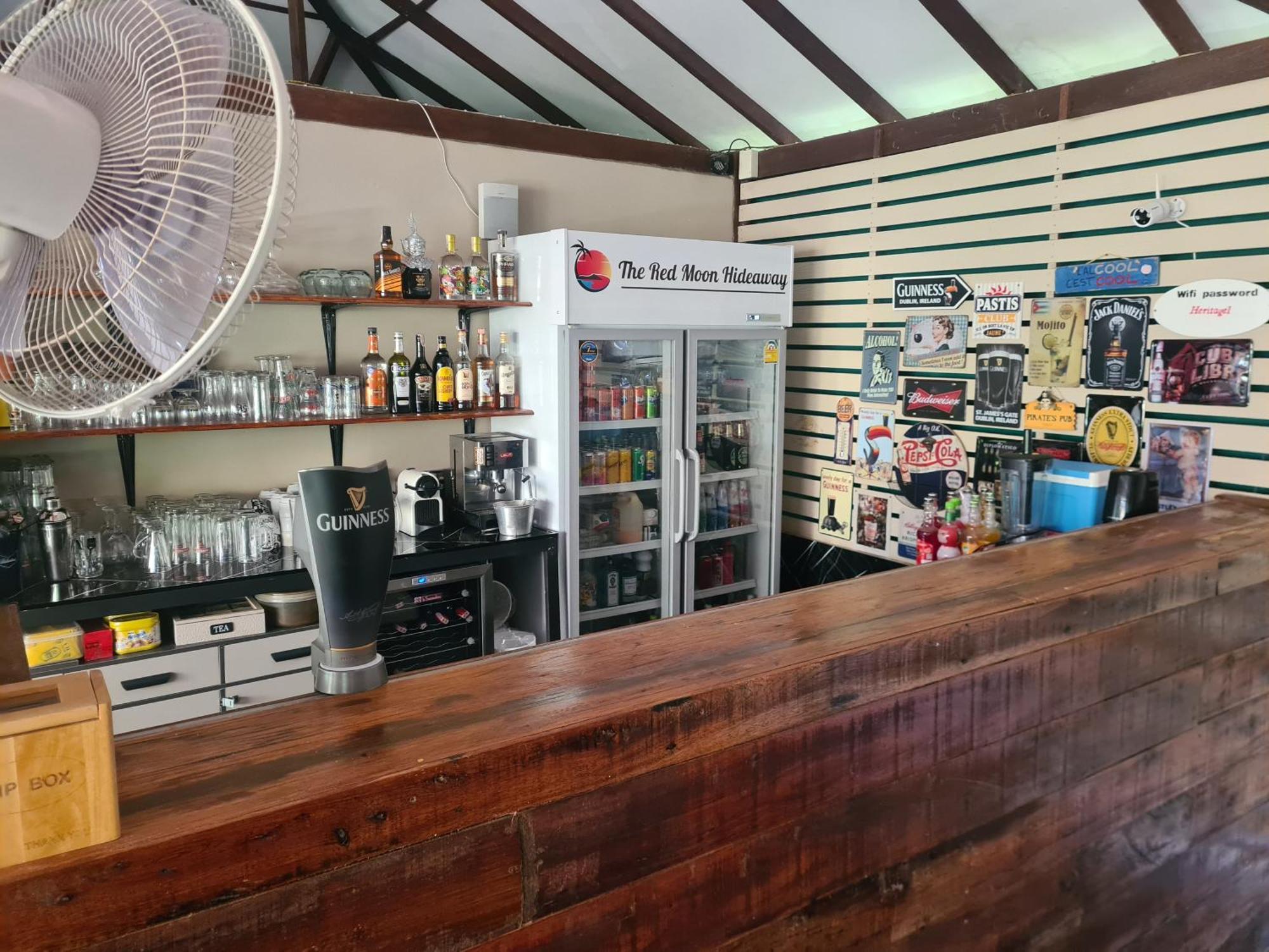 Red Moon Hideaway Hotel Koh Chang Ngoại thất bức ảnh