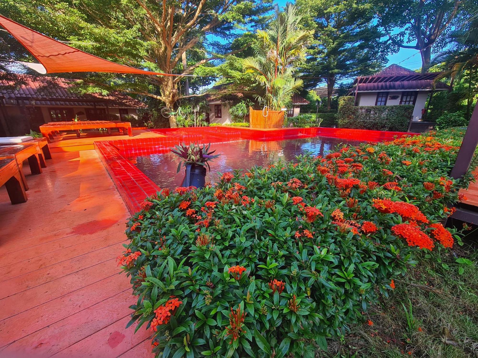 Red Moon Hideaway Hotel Koh Chang Ngoại thất bức ảnh