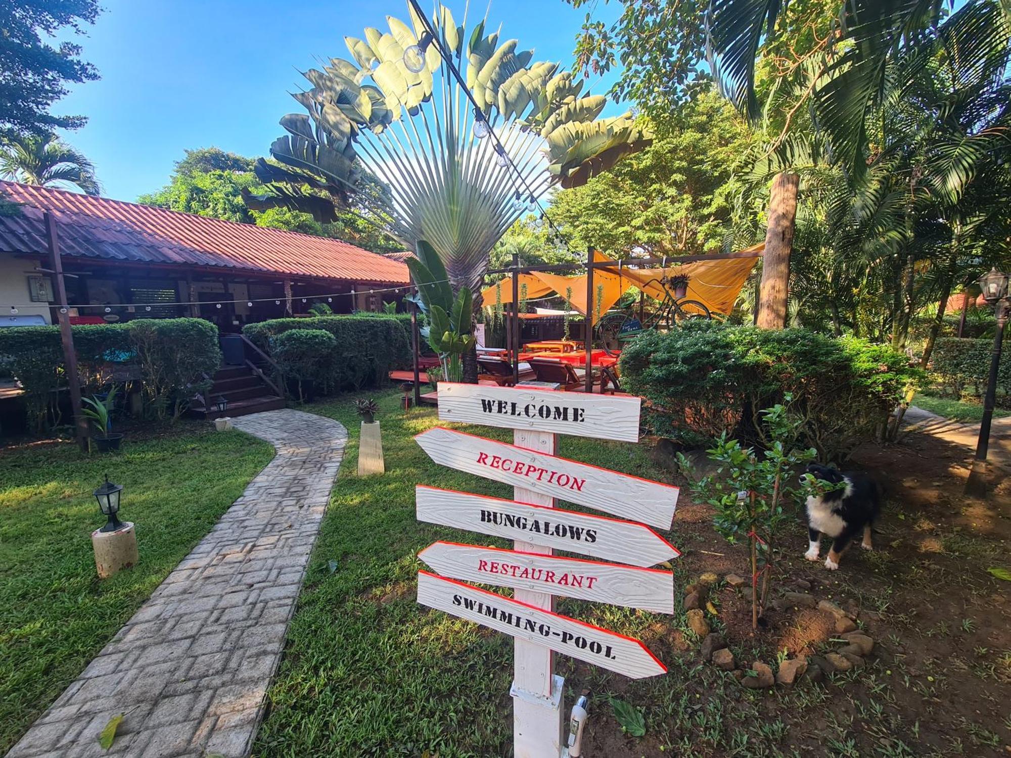 Red Moon Hideaway Hotel Koh Chang Ngoại thất bức ảnh