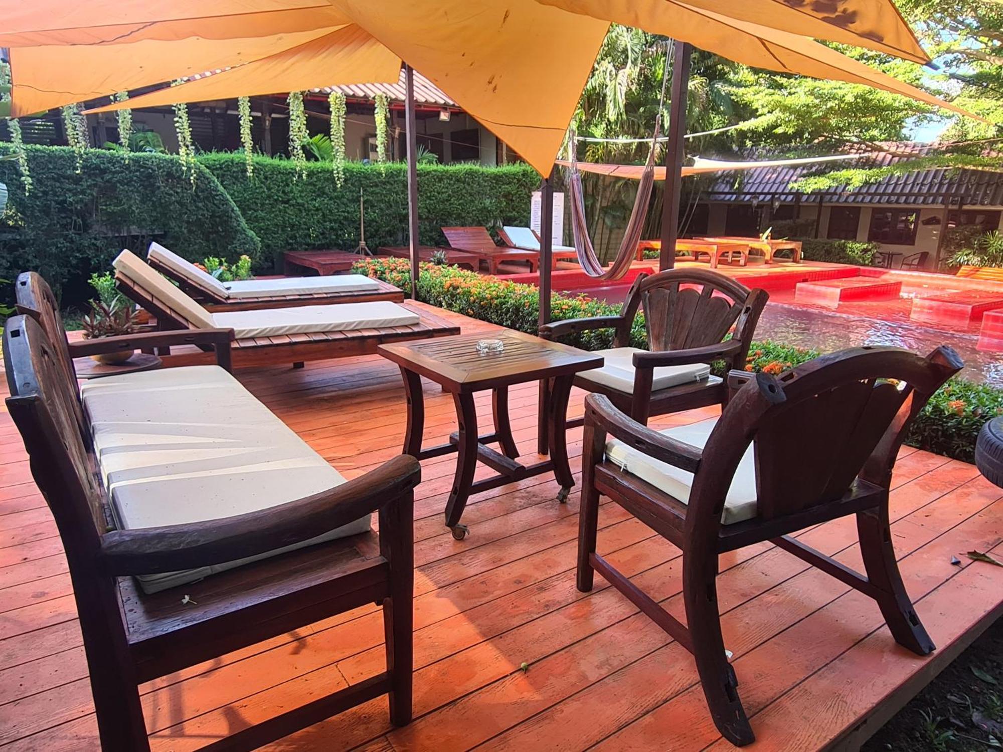 Red Moon Hideaway Hotel Koh Chang Ngoại thất bức ảnh