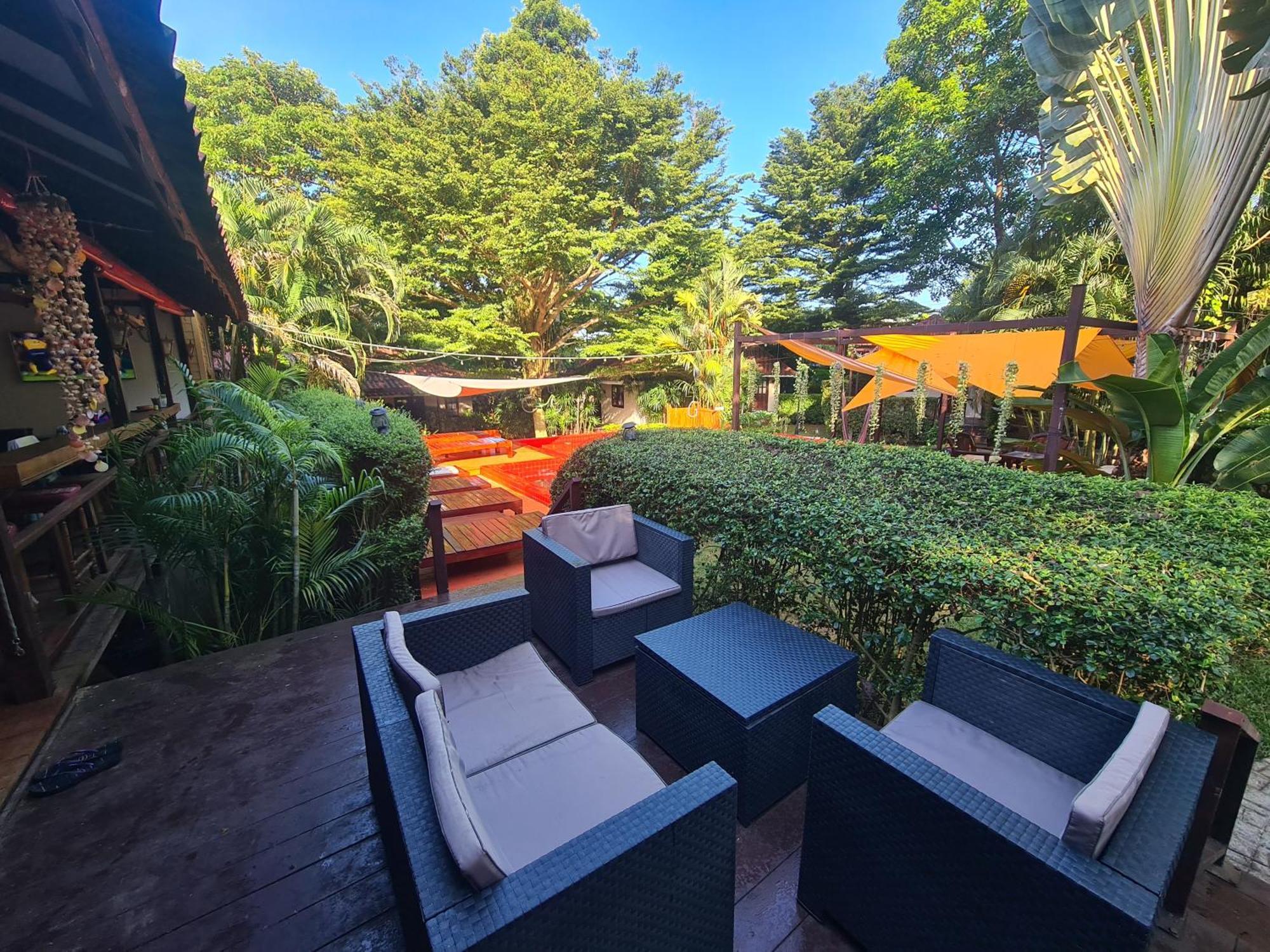 Red Moon Hideaway Hotel Koh Chang Ngoại thất bức ảnh