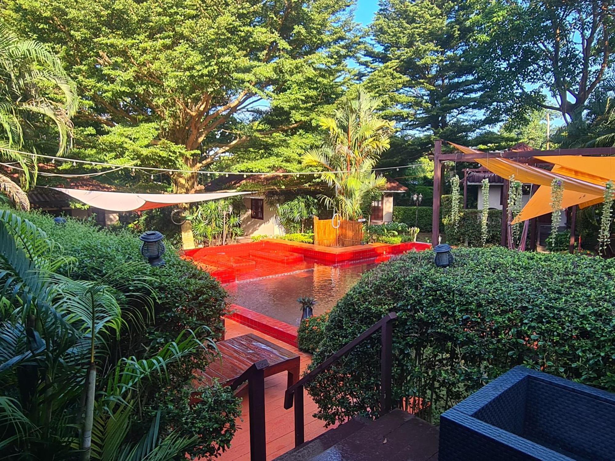 Red Moon Hideaway Hotel Koh Chang Ngoại thất bức ảnh
