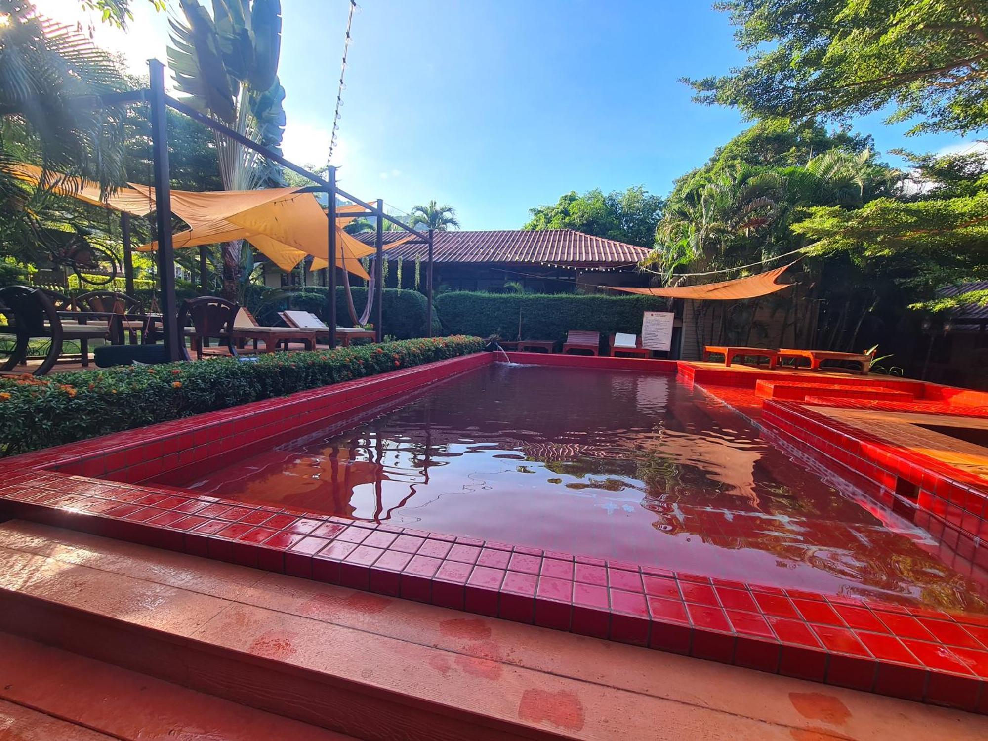 Red Moon Hideaway Hotel Koh Chang Ngoại thất bức ảnh