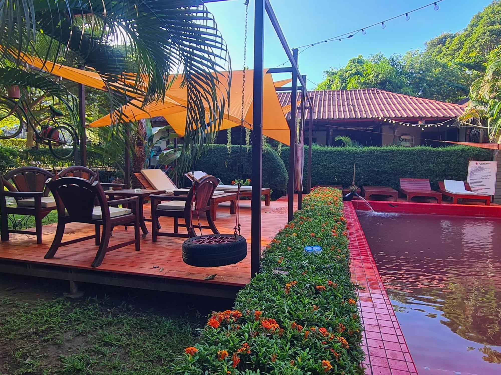 Red Moon Hideaway Hotel Koh Chang Ngoại thất bức ảnh