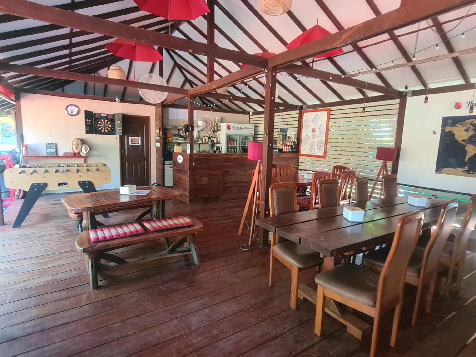 Red Moon Hideaway Hotel Koh Chang Ngoại thất bức ảnh