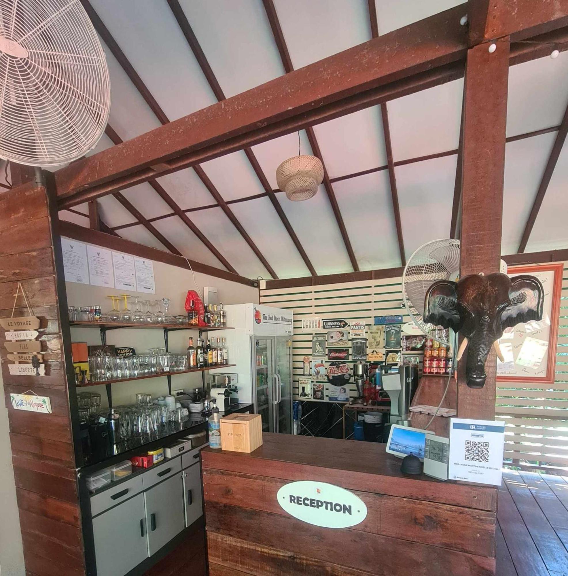 Red Moon Hideaway Hotel Koh Chang Ngoại thất bức ảnh