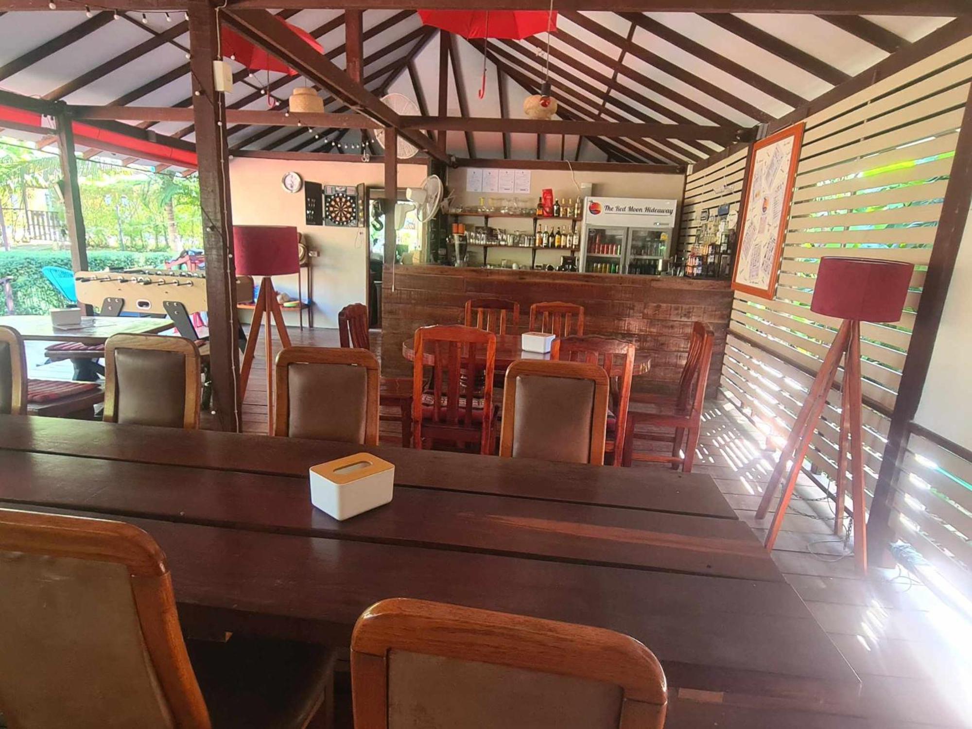 Red Moon Hideaway Hotel Koh Chang Ngoại thất bức ảnh