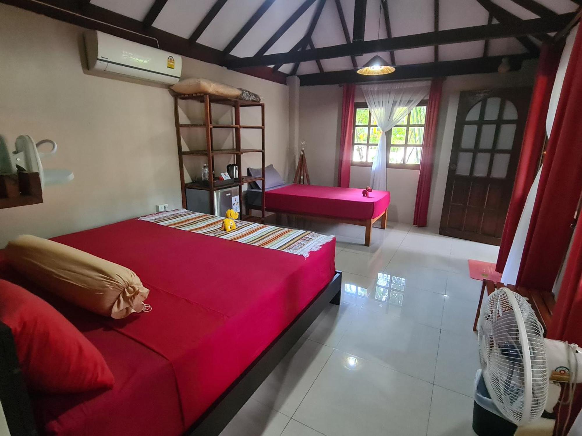 Red Moon Hideaway Hotel Koh Chang Ngoại thất bức ảnh