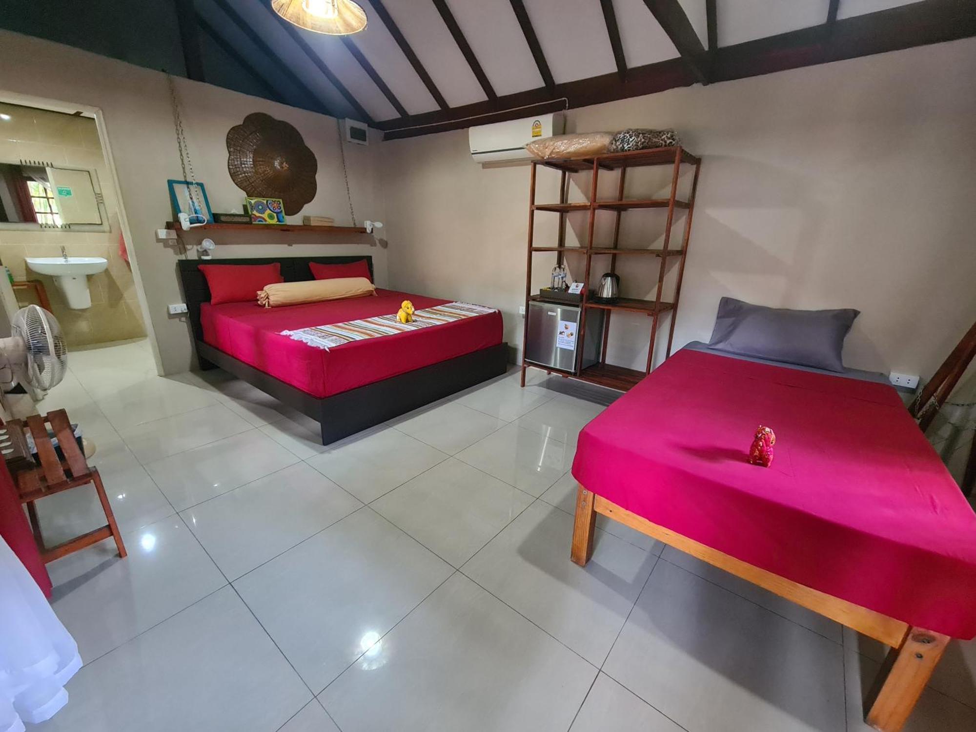 Red Moon Hideaway Hotel Koh Chang Ngoại thất bức ảnh