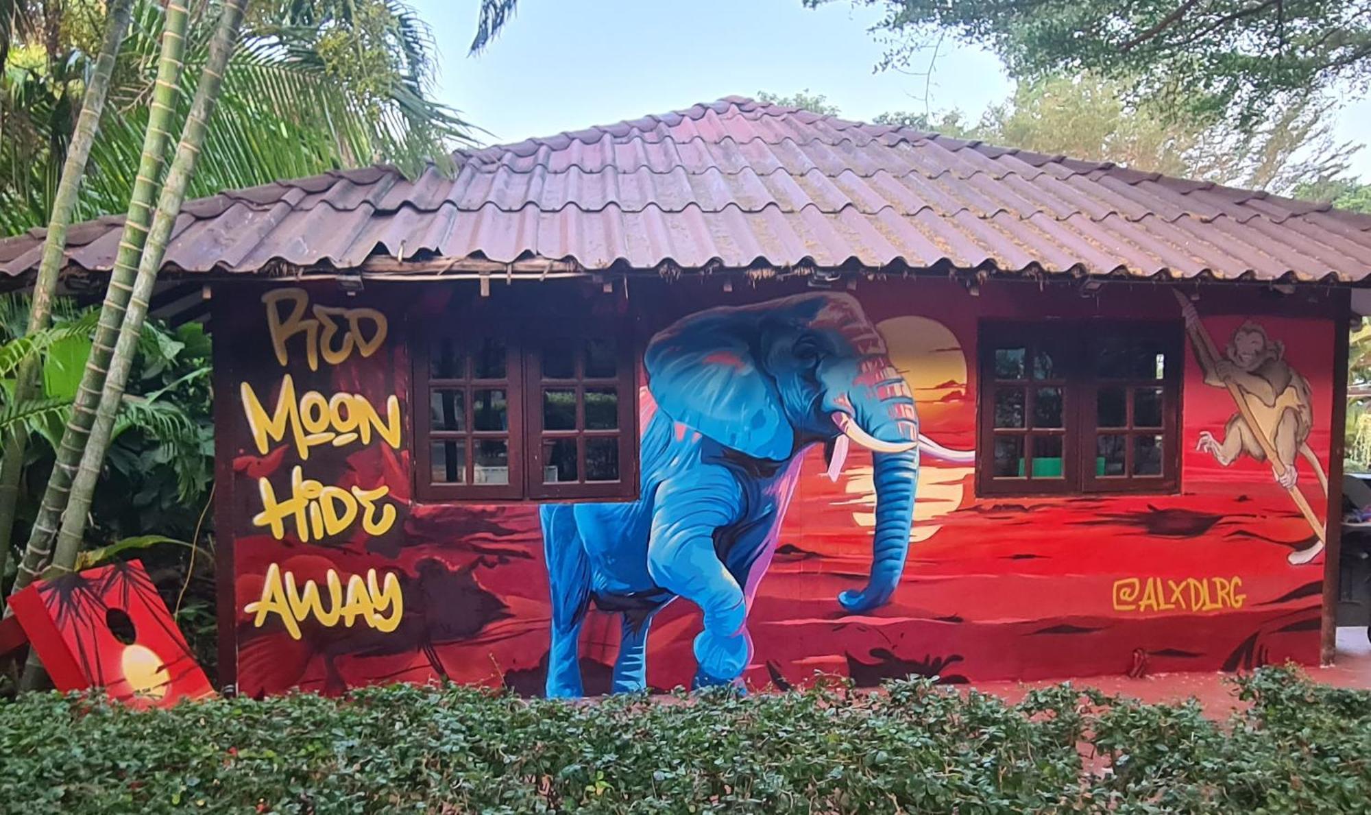 Red Moon Hideaway Hotel Koh Chang Ngoại thất bức ảnh