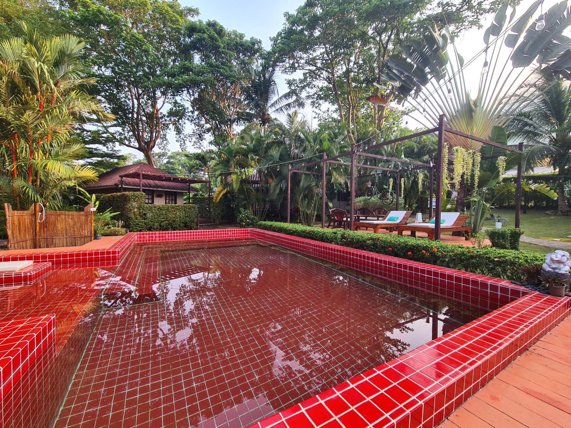 Red Moon Hideaway Hotel Koh Chang Ngoại thất bức ảnh