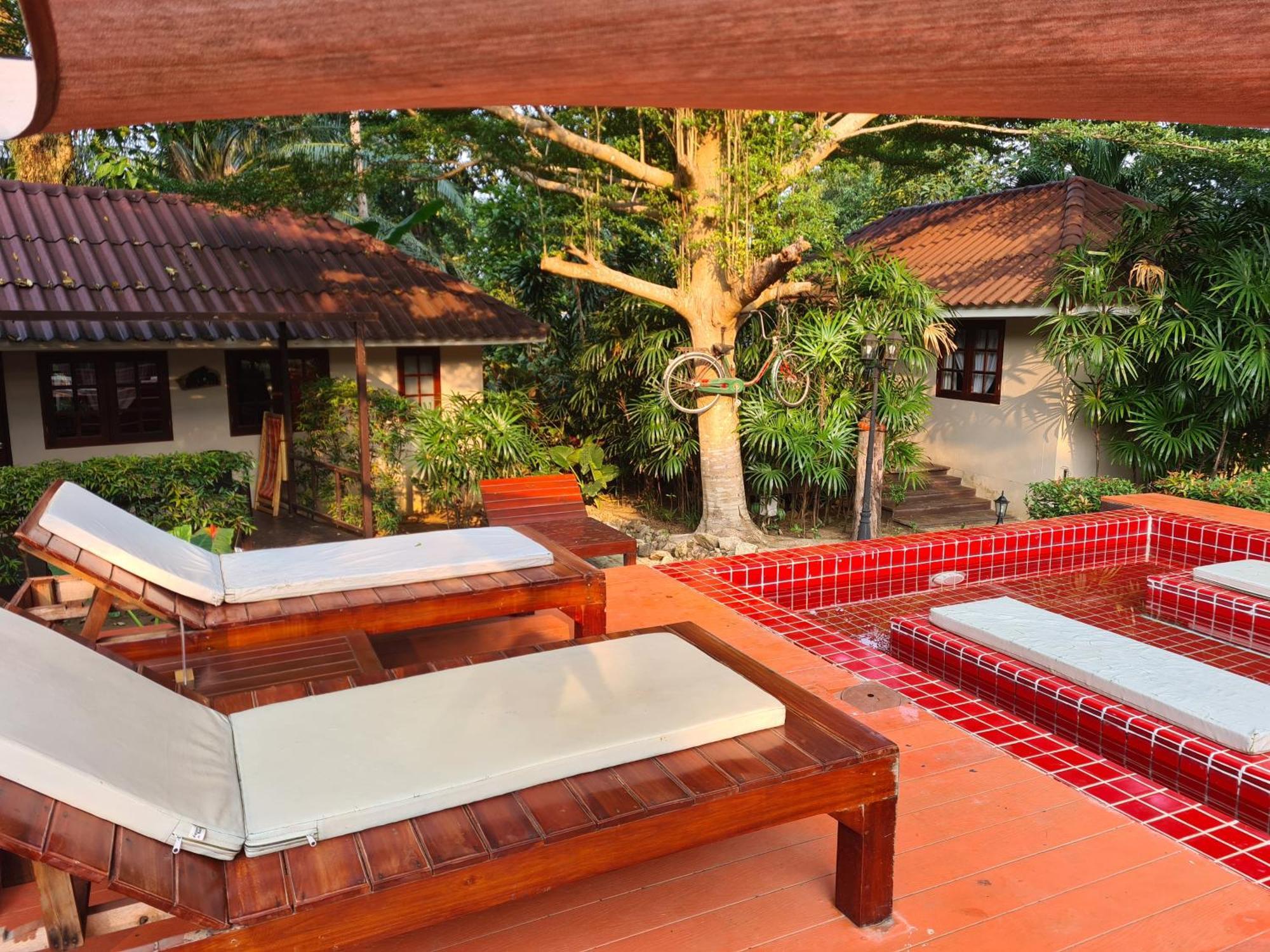 Red Moon Hideaway Hotel Koh Chang Ngoại thất bức ảnh