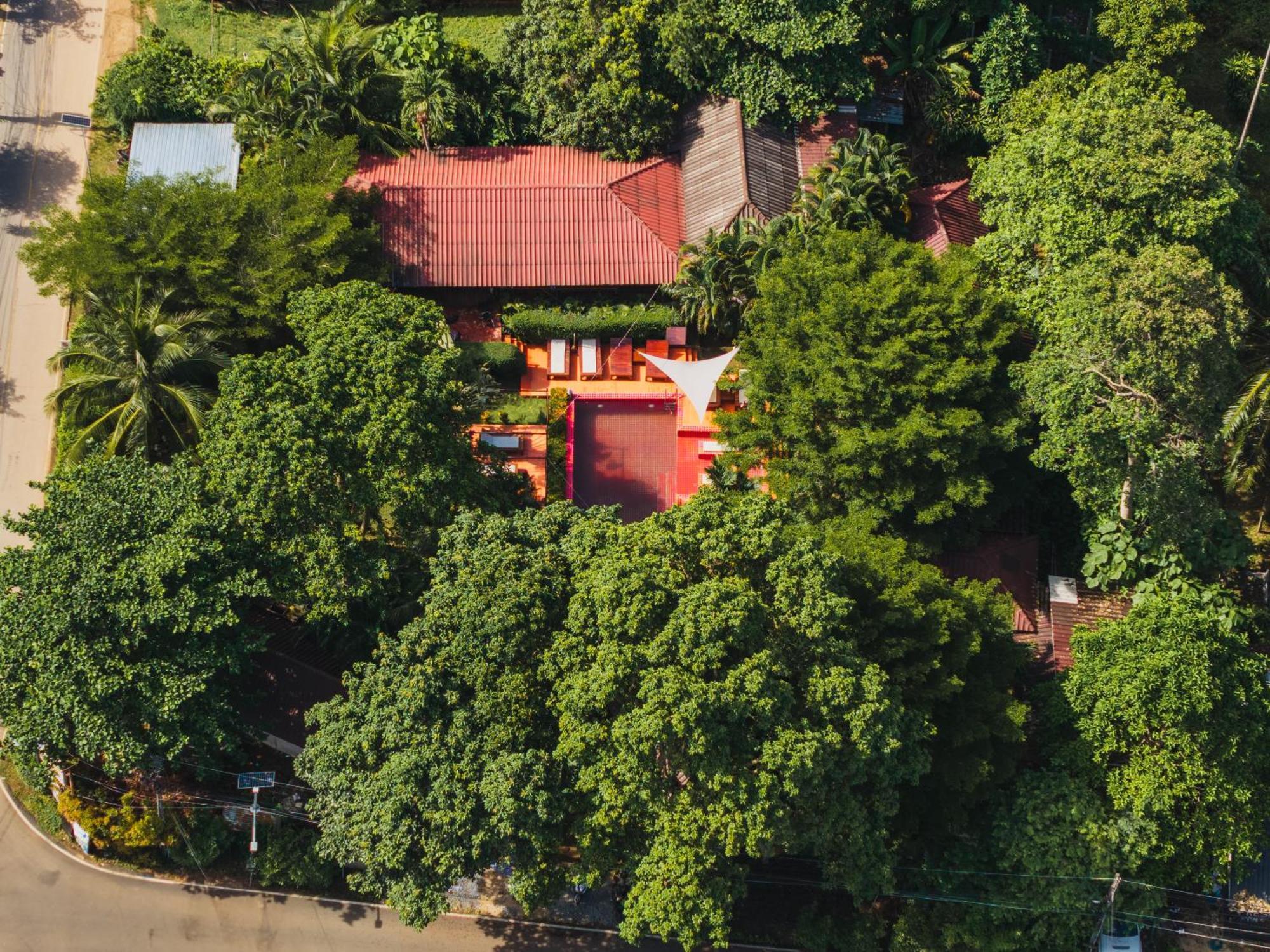 Red Moon Hideaway Hotel Koh Chang Ngoại thất bức ảnh