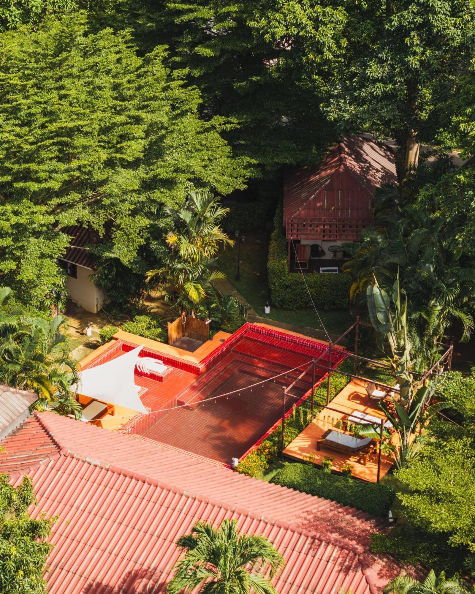 Red Moon Hideaway Hotel Koh Chang Ngoại thất bức ảnh