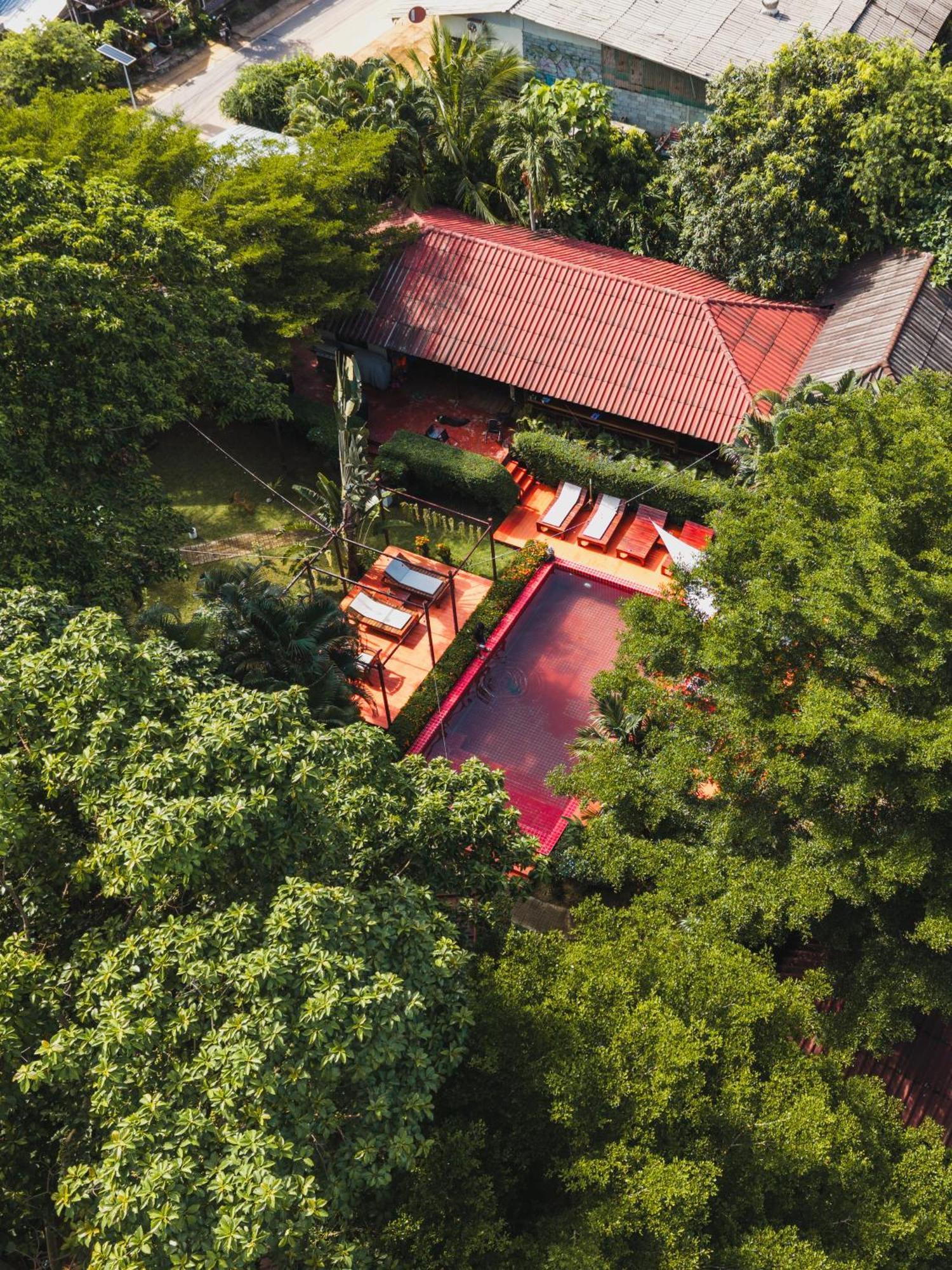 Red Moon Hideaway Hotel Koh Chang Ngoại thất bức ảnh