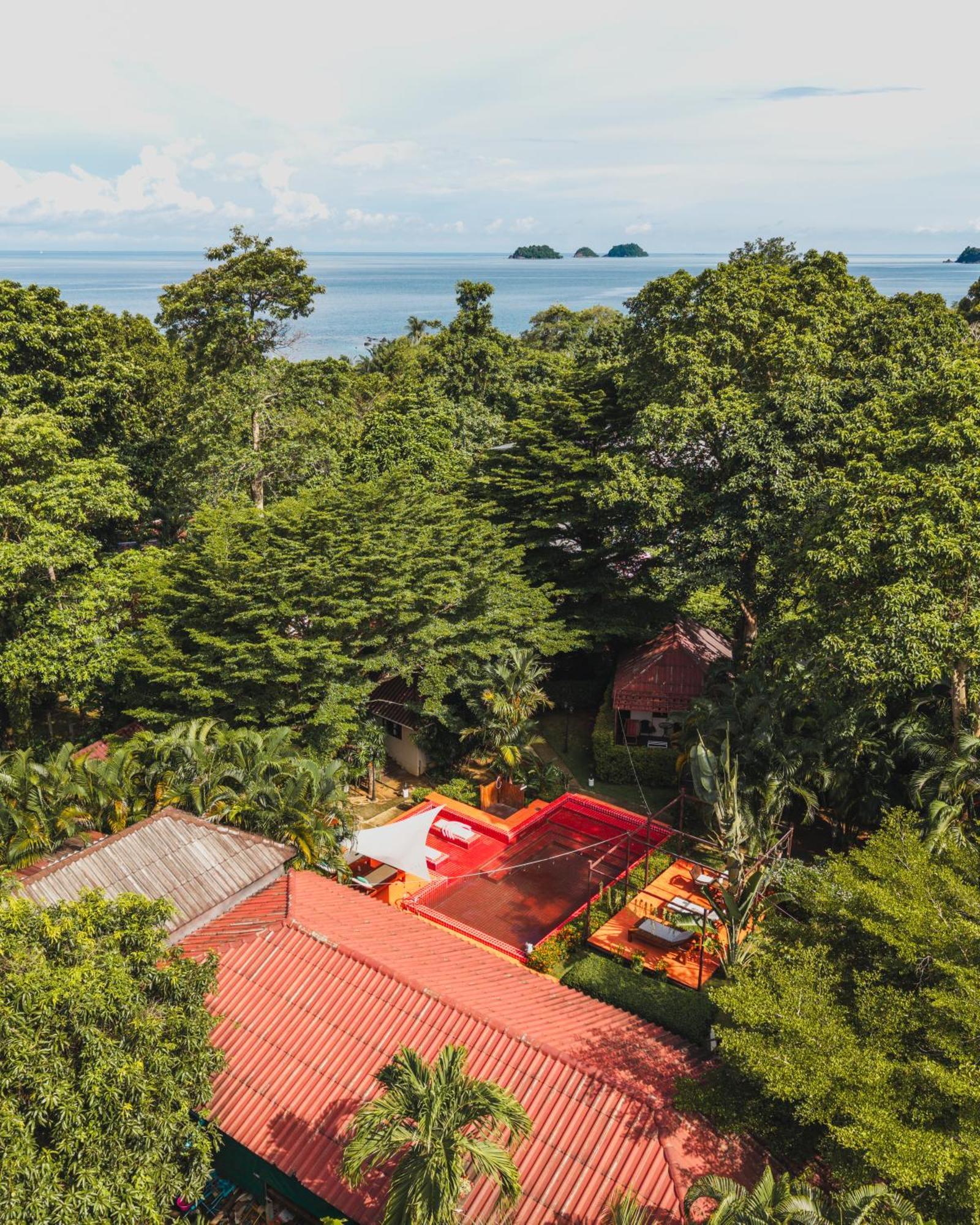 Red Moon Hideaway Hotel Koh Chang Ngoại thất bức ảnh